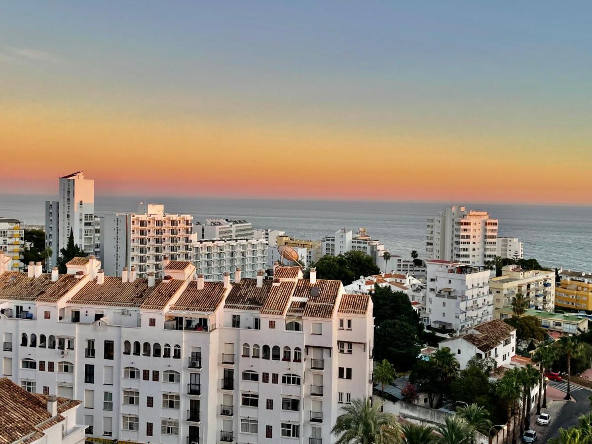 Luxury Suites Minerva Beach Беналмадена Екстериор снимка