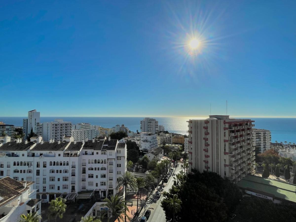 Luxury Suites Minerva Beach Беналмадена Екстериор снимка