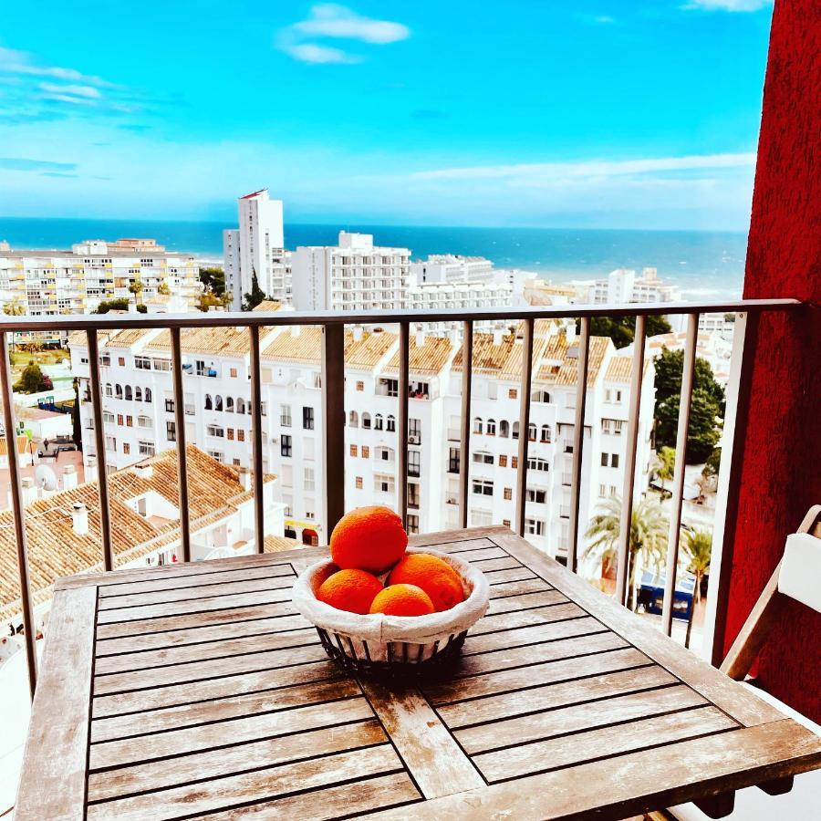 Luxury Suites Minerva Beach Беналмадена Екстериор снимка