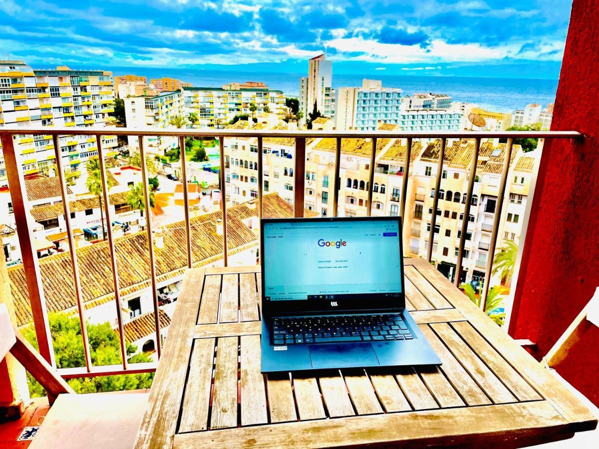 Luxury Suites Minerva Beach Беналмадена Екстериор снимка