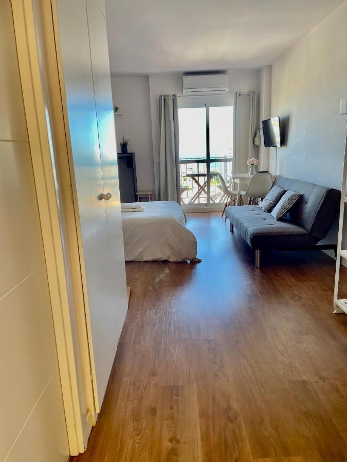 Luxury Suites Minerva Beach Беналмадена Екстериор снимка
