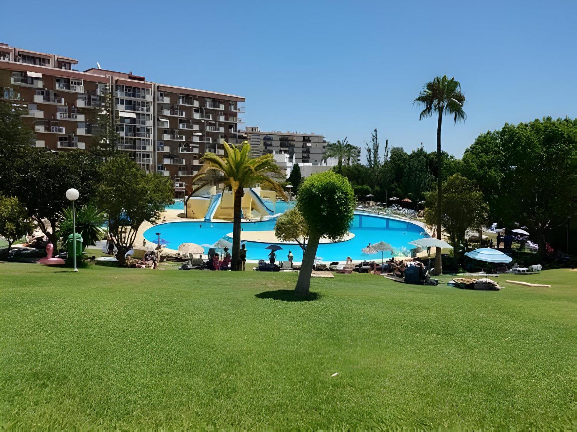 Luxury Suites Minerva Beach Беналмадена Екстериор снимка