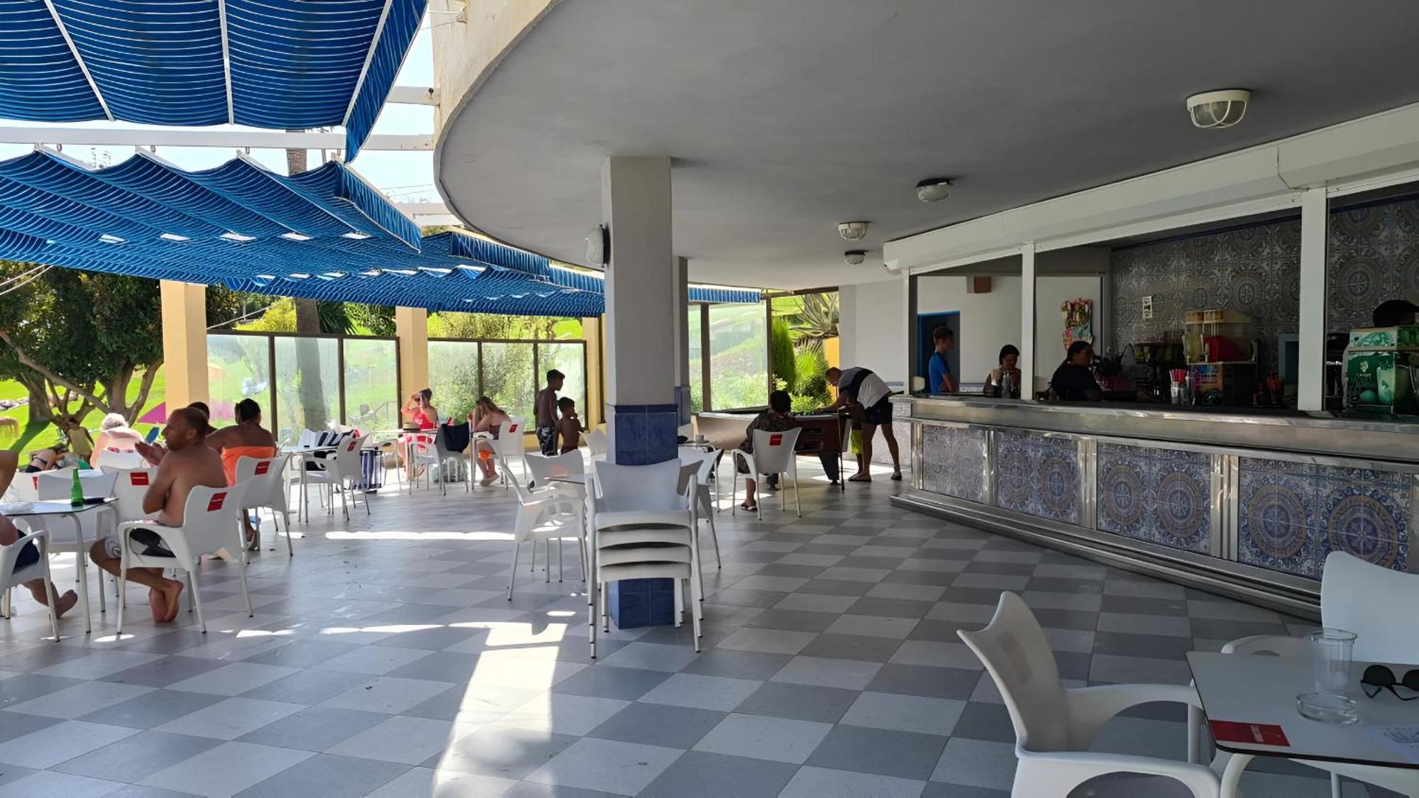 Luxury Suites Minerva Beach Беналмадена Екстериор снимка